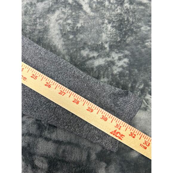 True Religion Women’s Athletic Slim Fit‎ Full Zip Fleece Lined Jacket Large Y2K - Picture 9 of 10